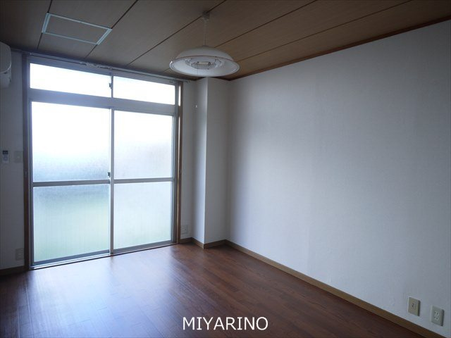 コーポ伊藤の内装