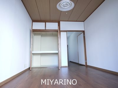 コーポ伊藤の収納