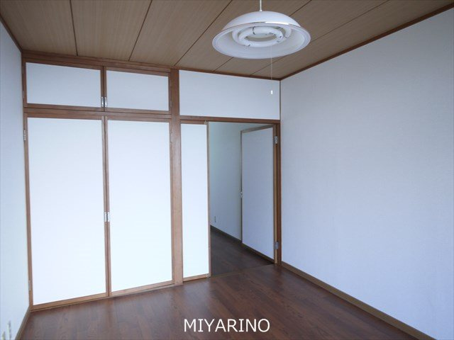コーポ伊藤の設備