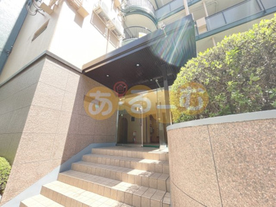 【エントランス】 | ドイマンション