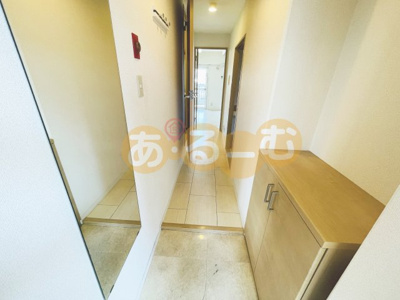 【玄関】 | ドイマンション