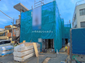 名古屋市西区枇杷島5丁目12-7【仲介手数料無料】新築一戸建て　B号棟の画像