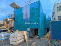 名古屋市西区枇杷島5丁目12-7【仲介手数料無料】新築一戸建て　B号棟の画像