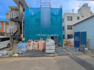 【外観】 | 名古屋市西区枇杷島5丁目12-7【仲介手数料無料】新築一戸建て　B号棟