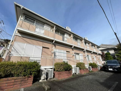 【外観】 | ベルメゾンカスヤ