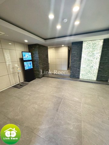 ガーラ・グランディ木場のロビー