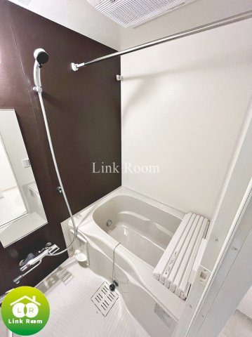 ガーラ・グランディ木場の浴室