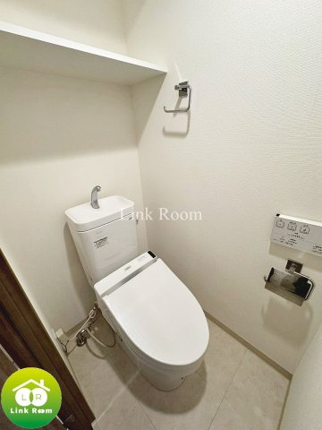 ガーラ・グランディ木場のトイレ