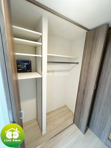 ガーラ・グランディ木場の収納