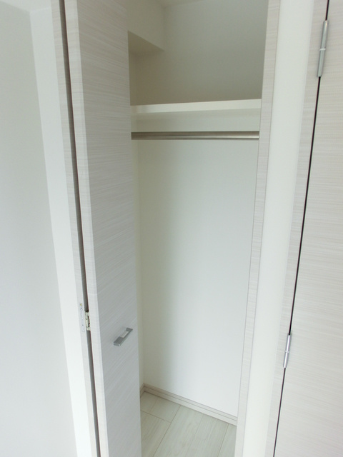 スカイコート上野稲荷町の収納|クローゼット