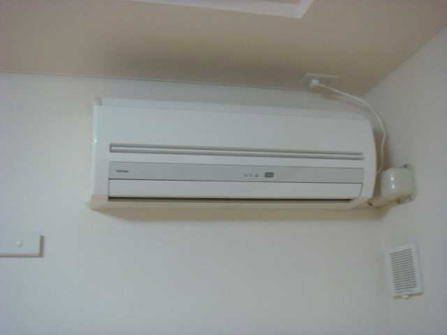 エスポアール・エルクの設備|エアコン