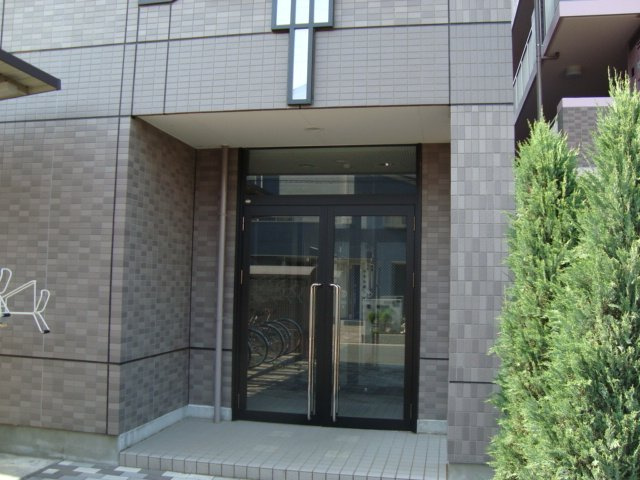 エスポアール・エルクのエントランス|エントランス