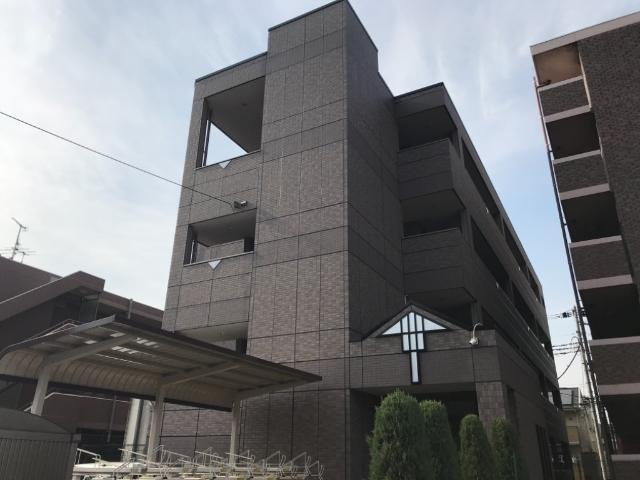 エスポアール・エルクの外観|外観写真（昼）