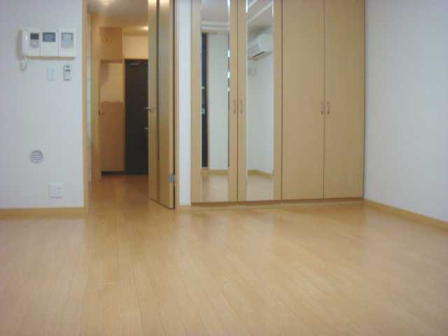 エスポアール・エルクの居間・リビング|洋室