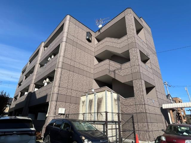 エスポアール・エルクの外観|外観写真（昼）