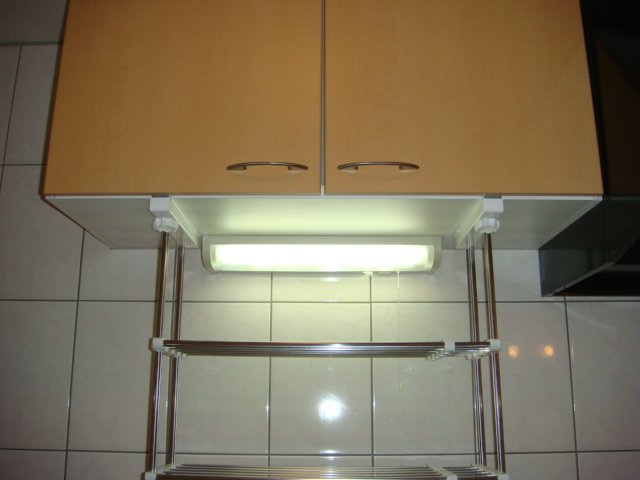 エスポアール・エルクの収納|キッチン収納