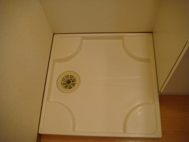 エスポアール・エルクのその他|洗濯機置場