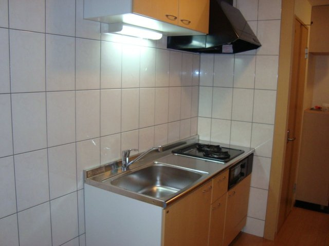 エスポアール・エルクのキッチン|キッチン