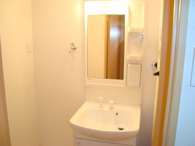 エスポアール・エルクの洗面所|洗髪洗面化粧台