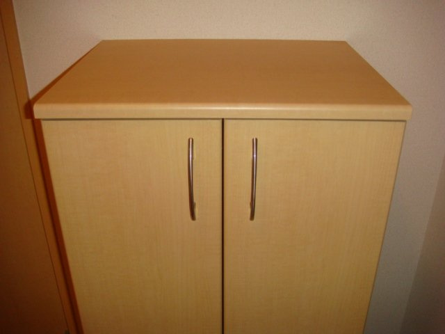 エスポアール・エルクの玄関|下駄箱