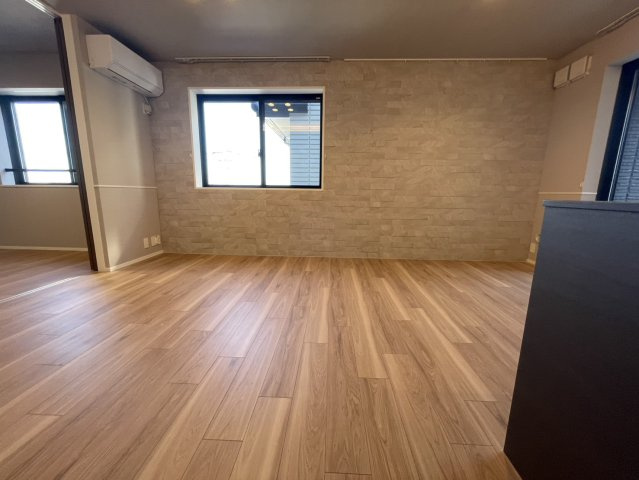 アノイエ　東棟の居間・リビング