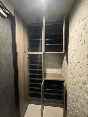 アノイエ　東棟のエントランス