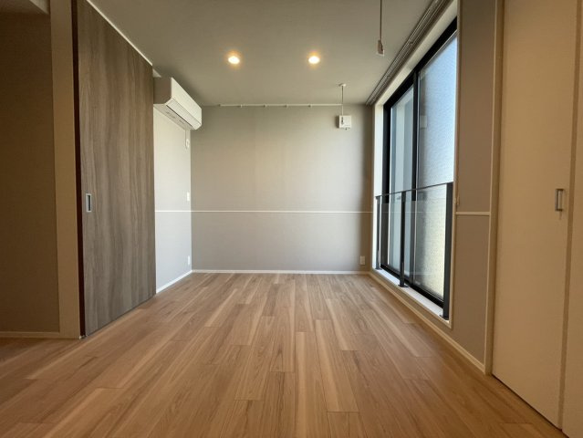 アノイエ　東棟の居間・リビング