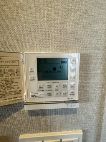 アノイエ　東棟の設備