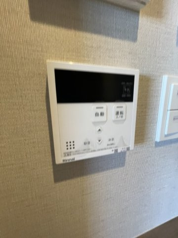 アノイエ　東棟の設備