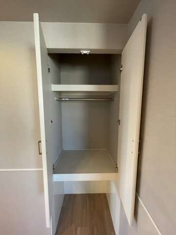 アノイエ　東棟の収納
