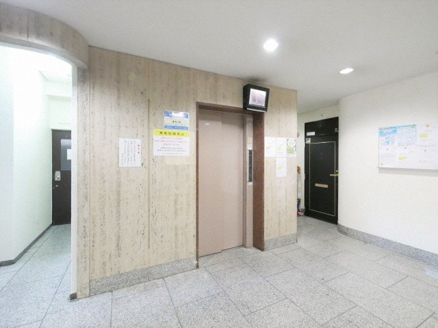 フローライト新大阪のその他共用部分