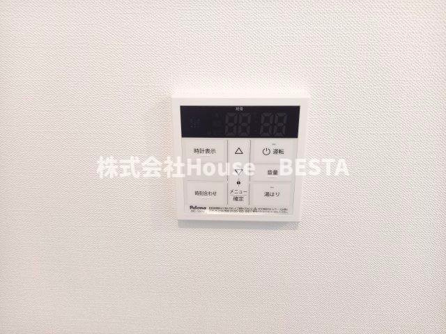 サンシエ神戸元町の設備