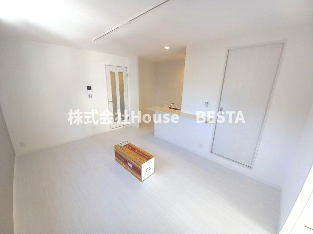 サンシエ神戸元町の和室
