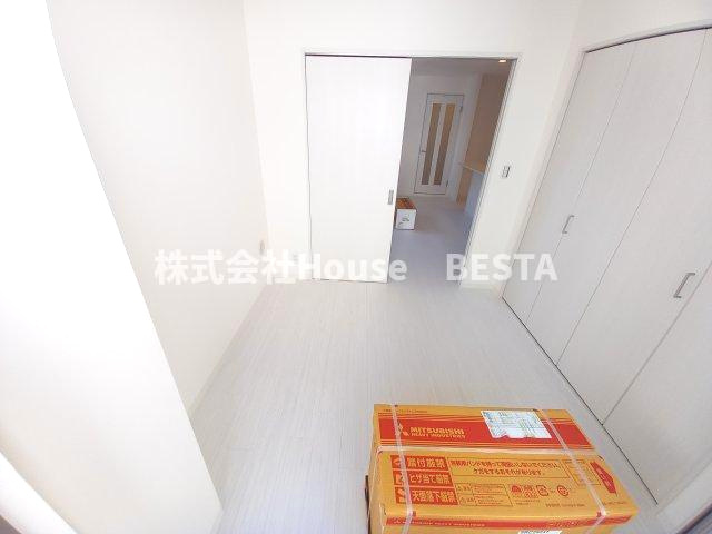 サンシエ神戸元町の子供部屋