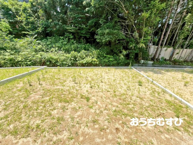 守山区中志段味（全13棟）の庭