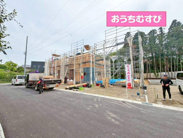 守山区中志段味（全13棟）の前面道路含む現地写真