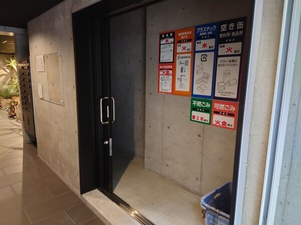 LeGioie太閤通駅2のその他共用部分