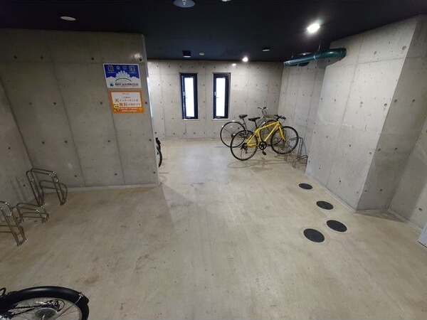 LeGioie太閤通駅2の設備