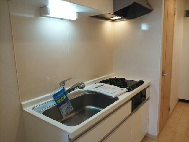 アヴェニール目黒のキッチン