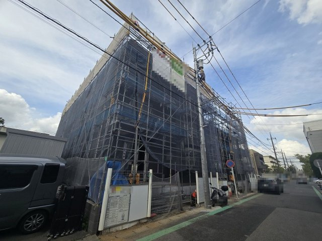 D-SOLACE祐光Bの外観