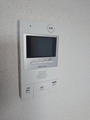 ヴィレ・コート石城のセキュリティ