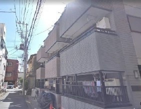 レーヴアンフィニの外観