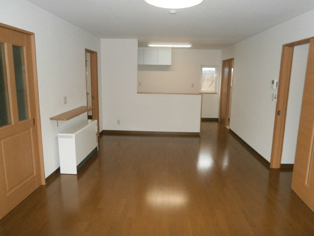 サペリの居間・リビング