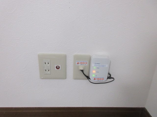 サペリの設備