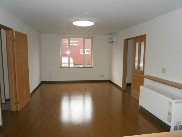 サペリの居間・リビング