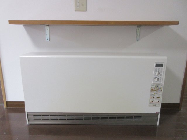 サペリの設備