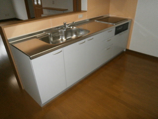 サペリのキッチン