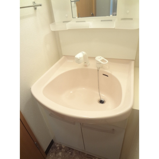 【独立洗面台】 | 島田マインドタワー