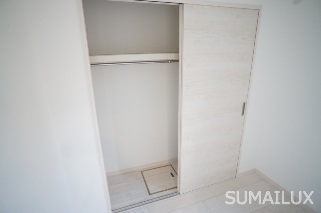 ヴェール出水の収納