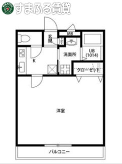 【間取り】 | アンプルール リーブル 悠Ⅰ　高浜市神明町